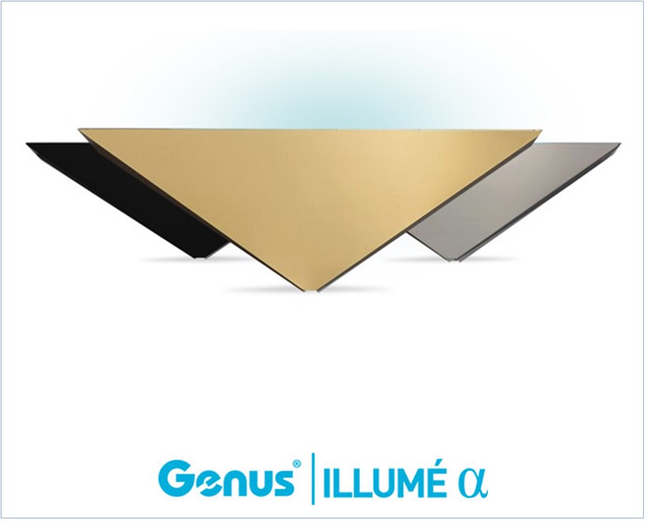 GENUS ILLUME ALPHA 2