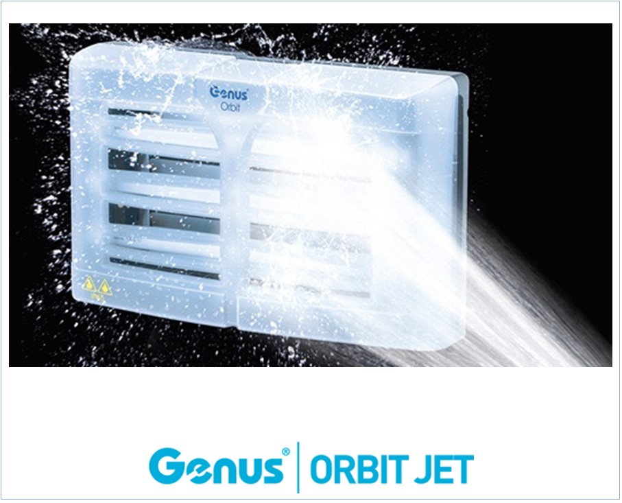 GENUS ORBIT JET