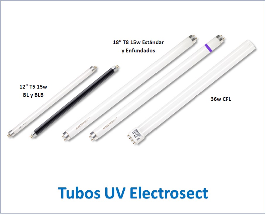 UV TUBOS