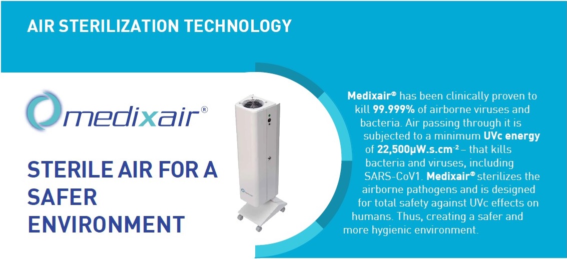 MEDIXAIR3
