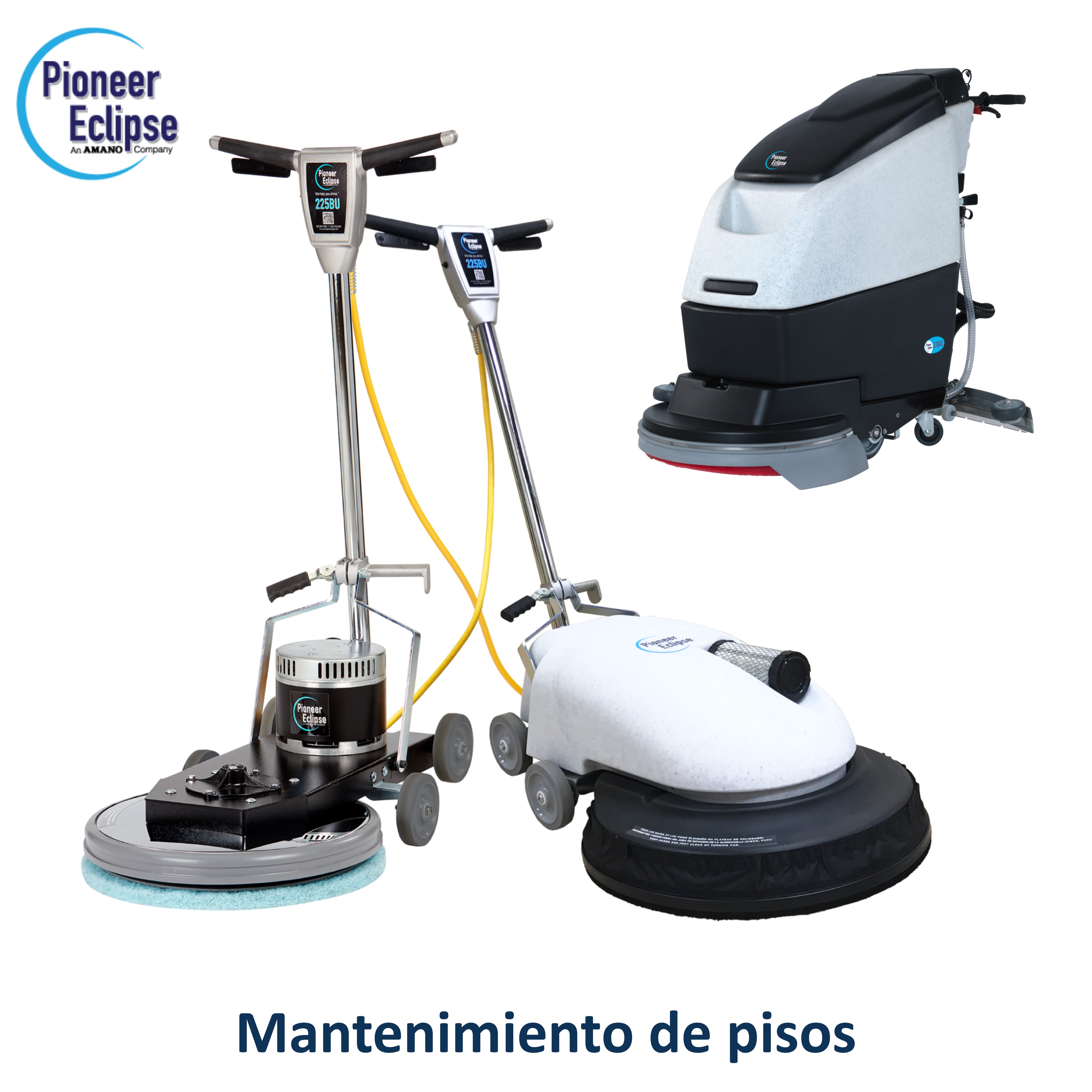 111 MAQUINAS MANTENIMIENTO DE PISOS